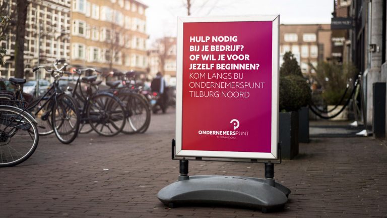 Ondernemerspunt Tilburg-Noord van start Ondernemerspunt Tilburg-Noord van start