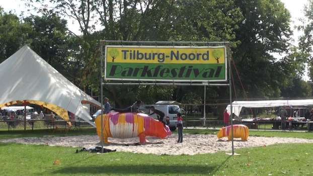 Parkfestival 2020 gaat niet door Parkfestival 2020 gaat niet door