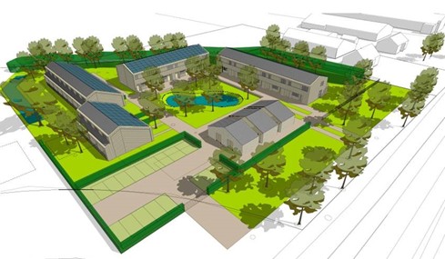 Prikkelarme woningen